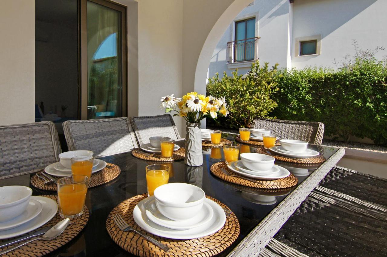 Villa Ingrid Agia Napa Exterior foto